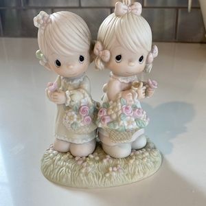 Precious Moments To my Forever Friend